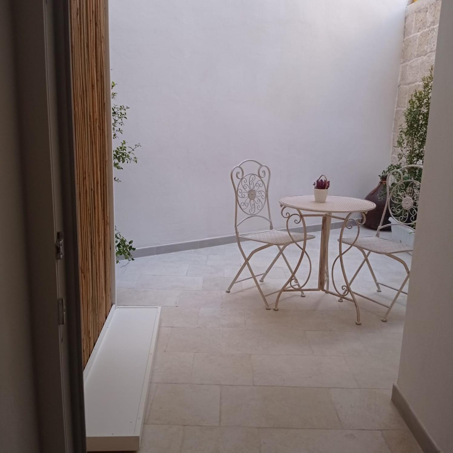 Hotel Dimora Lara Monopoli Exteriér fotografie