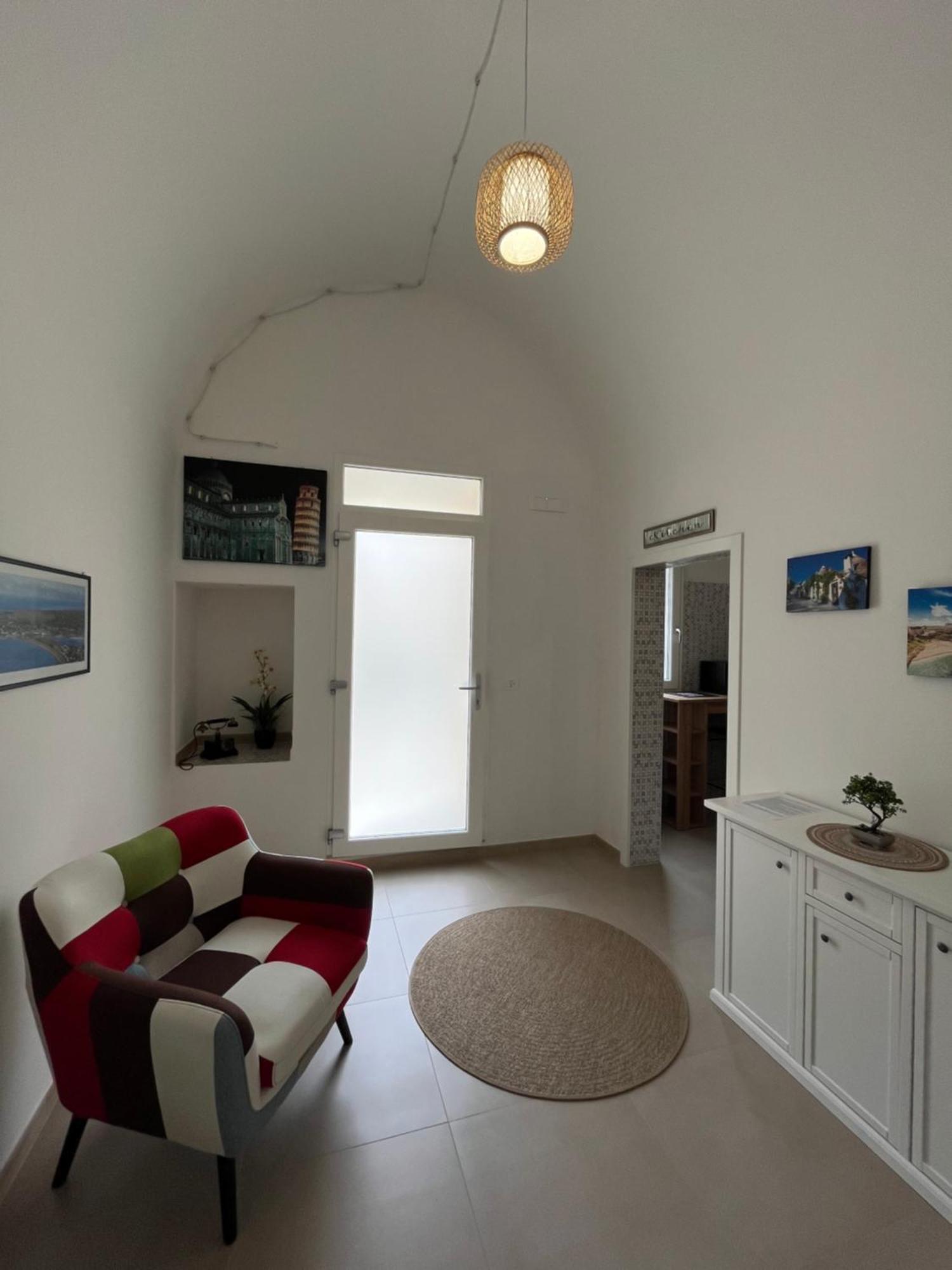 Hotel Dimora Lara Monopoli Exteriér fotografie