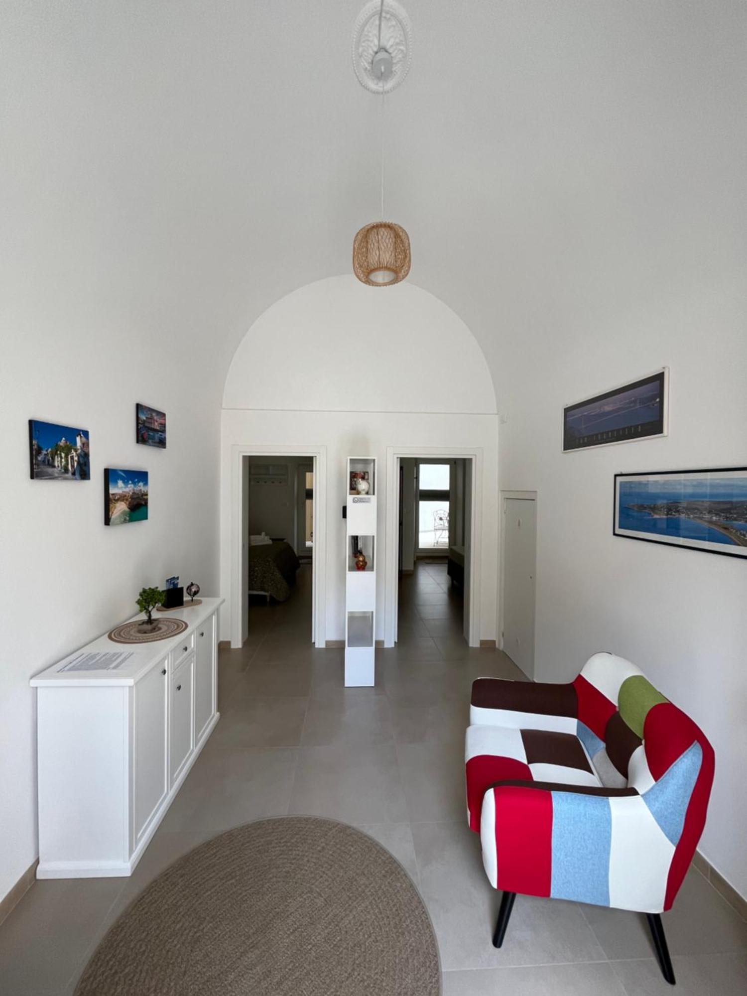 Hotel Dimora Lara Monopoli Exteriér fotografie