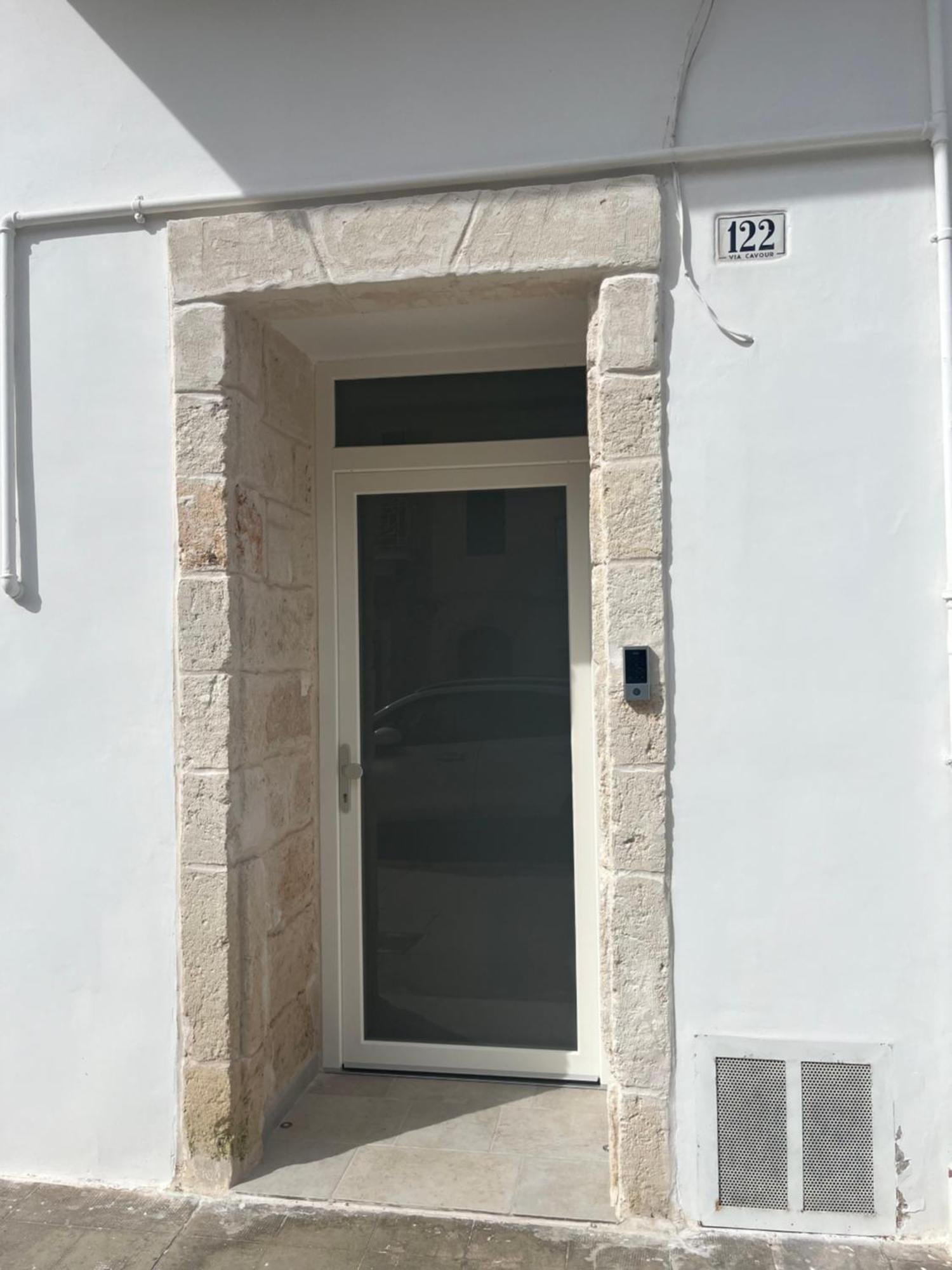 Hotel Dimora Lara Monopoli Exteriér fotografie