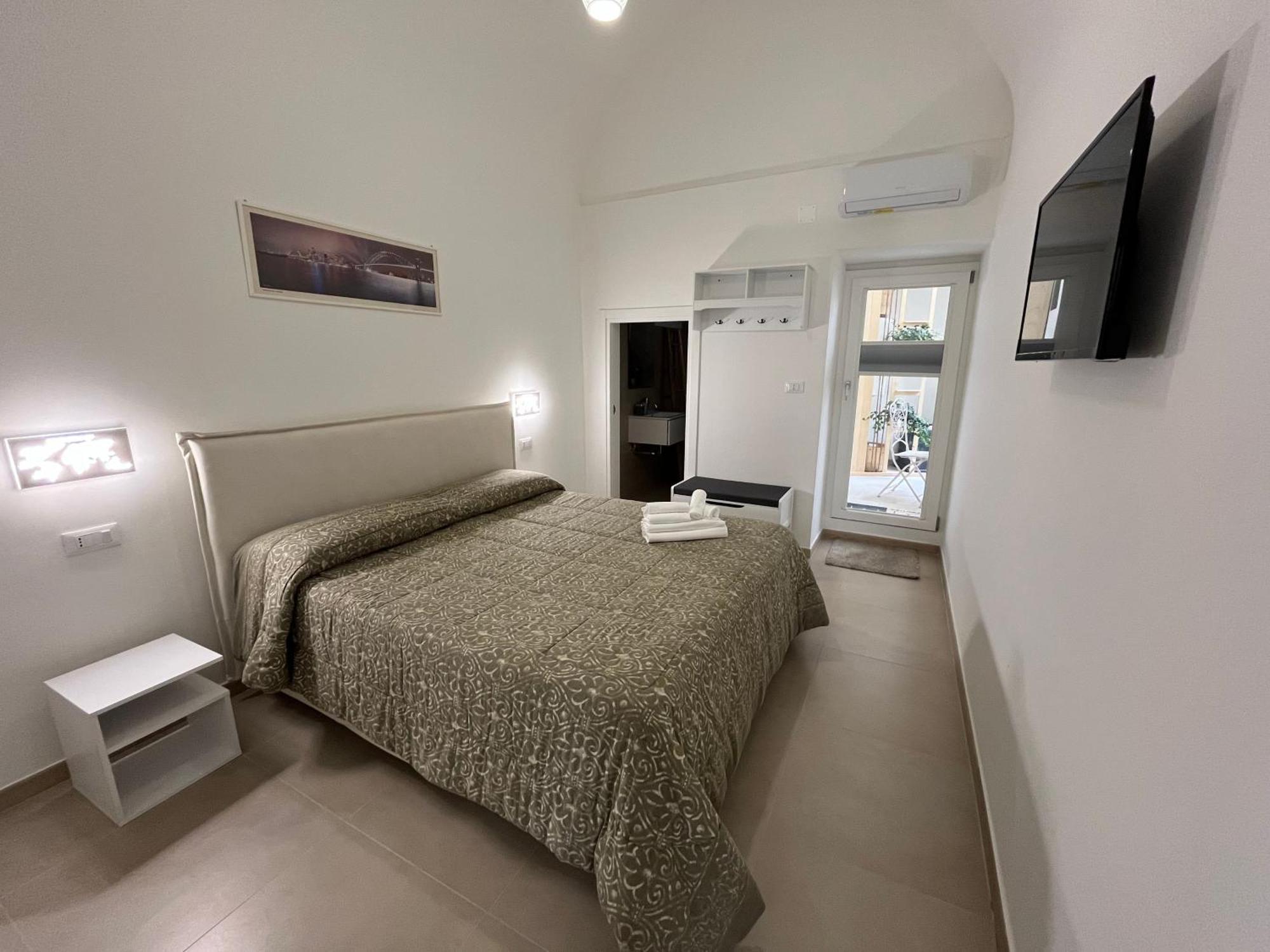 Hotel Dimora Lara Monopoli Exteriér fotografie