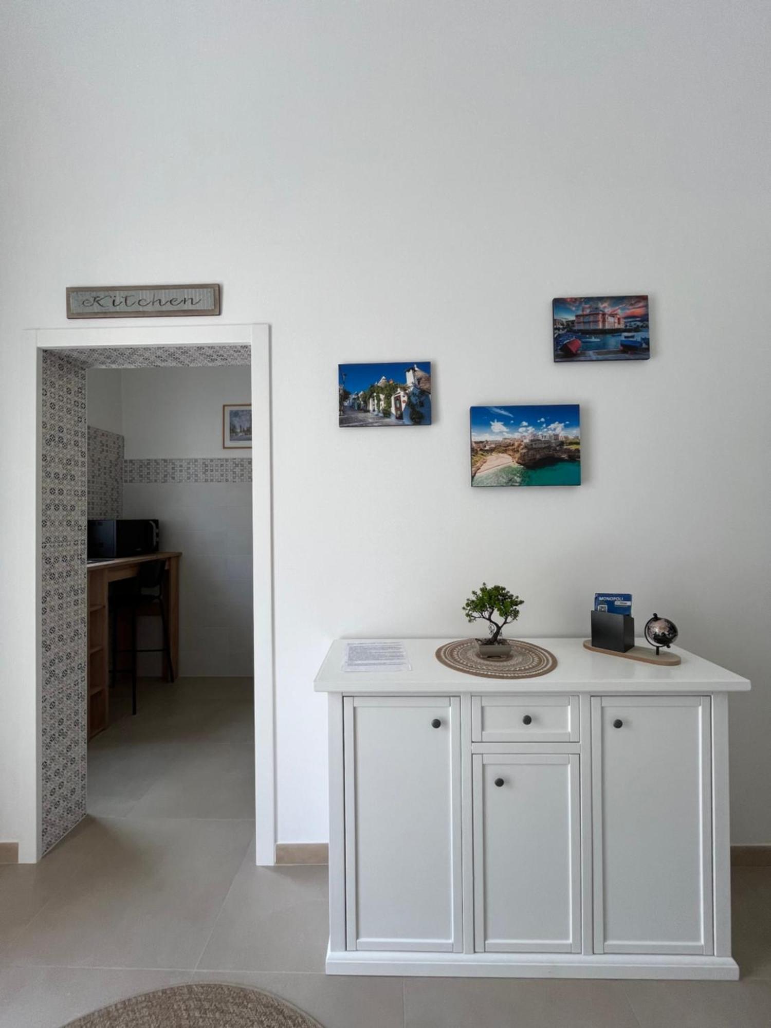 Hotel Dimora Lara Monopoli Exteriér fotografie